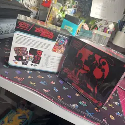 Pokemon Destined Rivals Elite Trainer Box x2 Sealed (1 has Slight Tear On Top) - Image 4