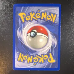 Pokemon Meowth 56/64 Jungle 1st Edition Common LP Basic WOTC English 1999 - Image 2