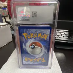 Pokemon Flutter Mane Sv: Prismatic Evolutions 043/131 CGC 10 Master Ball Holo R… - Image 2