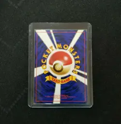 Pokemon Japanese Promo Southern Island Ivysaur 002 Nintendo 1999 Rainbow Island - Image 2