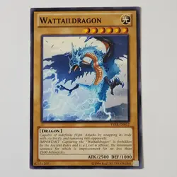 Wattaildragon - YSKR-EN012 - NM/VLP - Common - Unlimited - Yugioh - Image 1