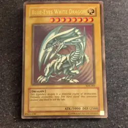 Konami Blue-Eyes White Dragon SDK-001 Monster Starter Deck Kaiba Yu-Gi-Oh! TCG - Image 1