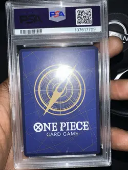 Monkey.D.Luffy (Convention Promo 2024) P-043 One Piece Promotion Cards Foil - Image 3