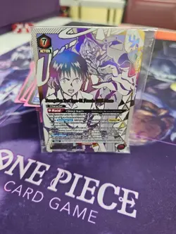 Union Arena Evangelion Rare Battle TOP4 UAPR/EVA-1-070 English Promo Sealed - Image 1