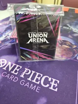 Union Arena Evangelion Rare Battle TOP4 UAPR/EVA-1-070 English Promo Sealed - Image 2