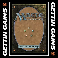 Shredder's Technique - Showcase - 0232 - UC - Foil - TMNT - MTG - NM/M - Image 2