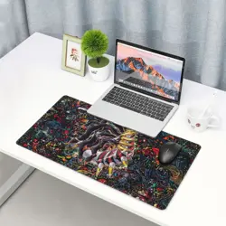 Giratina - Board Game Pokemon Playmat Games Mousepad Play Mat of TCG 3696 - Image 4