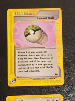 Pokemon Card Lot : SKYRIDGE commons 9 Card Lot. Poliwhirl, Ursaring, Teddiursa - Image 5