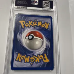 Pokemon TCG Mewtwo Base Set 2 Psa Seven Near Mint￼￼￼ - Image 3
