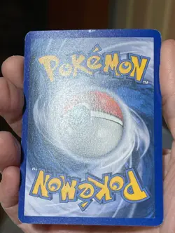 POKEMON TAILLOW #80/107 COMMON EX DEOXYS STAMPED HOLOFOIL LP PROMO CARD - Image 2