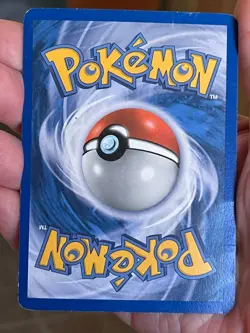 POKEMON CLAMPERL 51/92 COMMON COSMOS HOLOFOIL LEGEND MAKER STAMPED HP CARD - Image 2