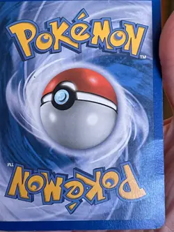 POKEMON CLAMPERL 51/92 COMMON COSMOS HOLOFOIL LEGEND MAKER STAMPED HP CARD - Image 4