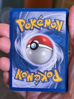 POKEMON CLAW FOSSIL HP 40 78/92 COMMON COSMOS HOLOFOIL LEGEND MAKER STAMPED LP - Image 2