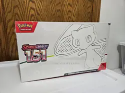 Pokemon TCG: Scarlet & Violet 151 Ultra- Premium Collection (UPC) - Image 1