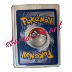 Pidgeot Holo Pokemon TCG WOTC 8/64 Jungle Base Set Card 1999 - Image 2