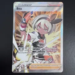 Pokemon TCG - Bea TG25/TG30 Astral Radiance - Ultra Rare Holo - NM - Image 5