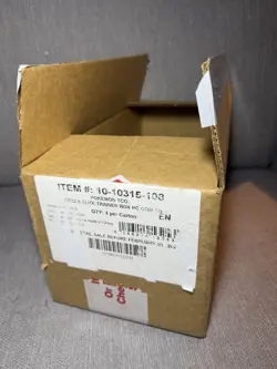 Pokemon Center ETB Case - ME02.5 Ascended Heroes ETB - Empty Box - Fast Ship - Image 1