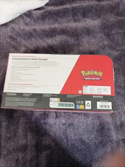 Pokemon Surging Sparks Elite Trainer Box + Booster Bundle – 2-Pack (Sealed) - Image 3