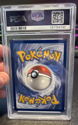 Pokemon TCG - PSA 9 Mint - Reshiram ex 166/086 Holo - Sv: White Flare - ENG - Image 2