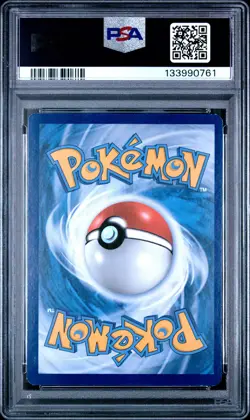 2016 POKEMON XY EVOLUTIONS #11 CHARIZARD-HOLO PSA 7 - Image 2