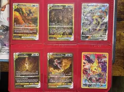 Pokemon Crown Zenith English Complete Set Includes All Reverse Holos & 70 GG NM - Image 2