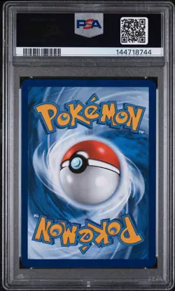 2024 Pokemon TCG Trick or Trade #018 Pikachu Holo PSA 10⚡ - Image 2