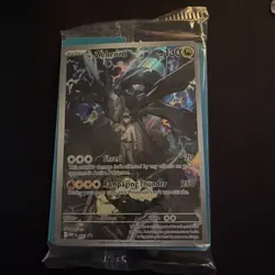 Pokemon TCG Ascended Heroes N's Zekrom 031 Promo Sealed NEW - 9 - Image 1