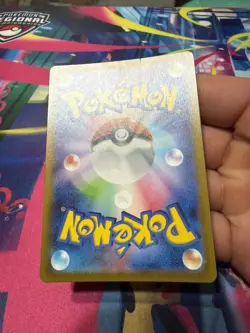 Mew EX 195/165 SR SV2a Pokemon 151 Japanese Pokemon Card TCG NM-LP - Image 3