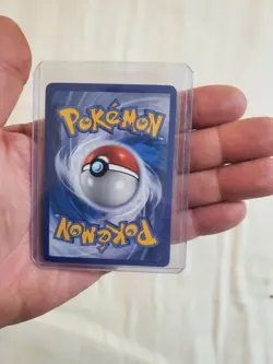 LP HOLO Manaphy 2/17 POP Series 7 Promo Holo Rare Pokemon Card LP - Image 2