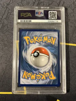 Pokemon TCG Piers 69/72 PSA 10 GEM MINT Shining Fates Full Art Trainer - Image 2
