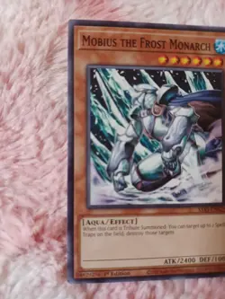 Yu-Gi-Oh! Mobius the Frost Monarch - STAS-EN029 - Common - 1st Edition - Image 2
