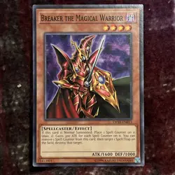 Breaker the Magical Warrior OP10-EN013 OTS Tournament Pack 10 Unlimited LP - Image 1