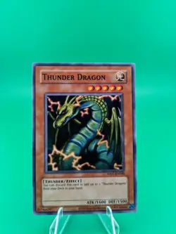 Yu-Gi-Oh! Thunder Dragon RP01-EN040 Common - Image 1