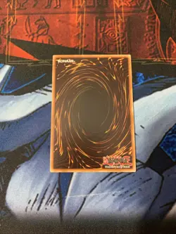 Yu-Gi-Oh! TCG Illusion Gate MZMU-EN023 1st Edition Secret Rare Near Mint - Image 4