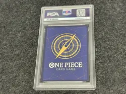 PSA 10 Gem Mint ONE PIECE Magazine Vol.20 Monkey D Luffy Promo japanese 4set - Image 5