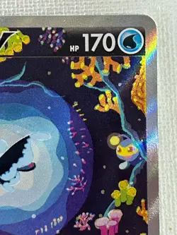 Lumineon V SAR 216/172 s12a VSTAR Universe Pokemon Card Game Japanese 2022 (NM) - Image 3