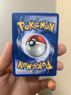 Pokemon Card - Gym Heroes 79/132 - ERIKA'S TANGELA (common) **1st Edition** - NM - Image 2