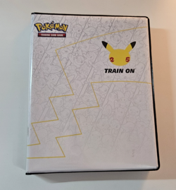 Pokemon TCG Lot of 40 Jumbo Cards with Pokemon Jumbo card's Binder - Image 2