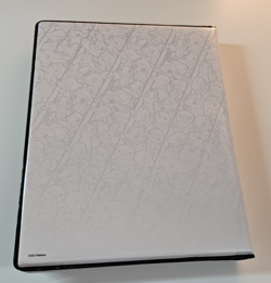 Pokemon TCG Lot of 40 Jumbo Cards with Pokemon Jumbo card's Binder - Image 3