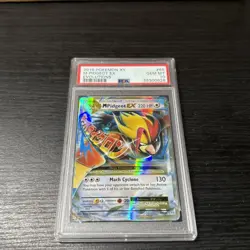 Pokemon XY Evolutions Pidgeot EX Holo Foil Card 65/108 PSA 10 Gem Mint - Image 4