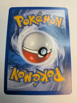 Pokemon Aquapolis Nidoran M Common Regular 50 HP Card 96/147 English 2002 - Image 2