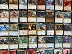MTG Commander Mystery Lot | 15 Cards | Legendary Creature + Rares | EDH Play - Image 3