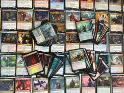 MTG Commander Mystery Lot | 15 Cards | Legendary Creature + Rares | EDH Play - Image 5