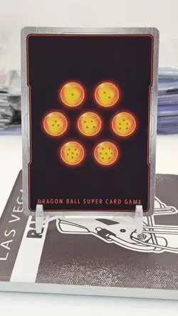 Dragon Ball Card - SON GOKU & UUB SEEDS OF THE FUTURE TB2-069 SCR - Image 2