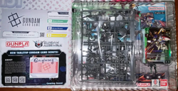 ENG Gundam Card Game Wings of Advance Starter Deck Assemble ST02A. Open No Promo - Image 2
