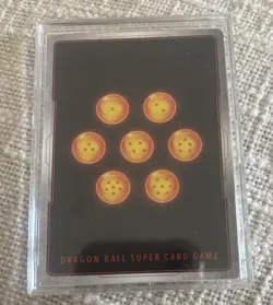 Dragon Ball Super Card Game Supreme Kai of Time, Spacetime Unraveler Series... - Image 2