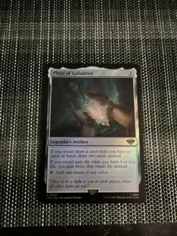 Phial of Galadriel [The Lord of the Rings: Tales of Middle-Earth] Foil #248 - Image 1