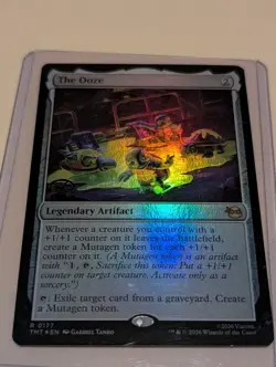 Swift Demise - Surge Foil - NM - TMNT MTG - Image 3