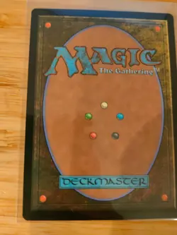 MTG Turtle Van 0181 Teenage Mutant Ninja Turtles M/NM - Image 2