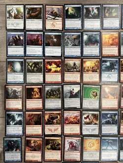 Magic: The Gathering Lot of 199 (No Doubles) - Image 2